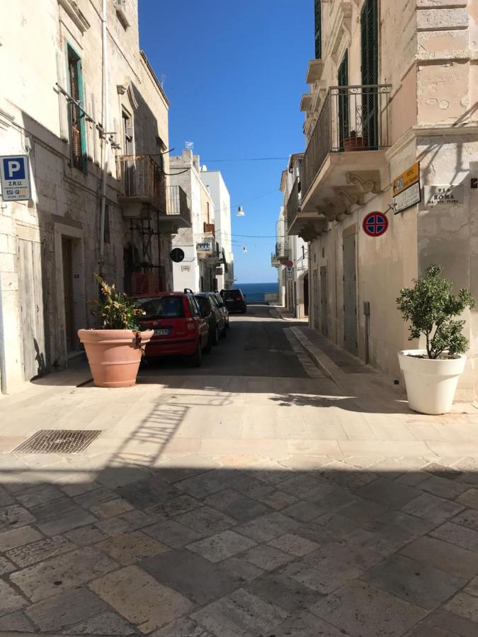 滨海波利尼亚诺Nunuccio - Locazione Turistica公寓 外观 照片
